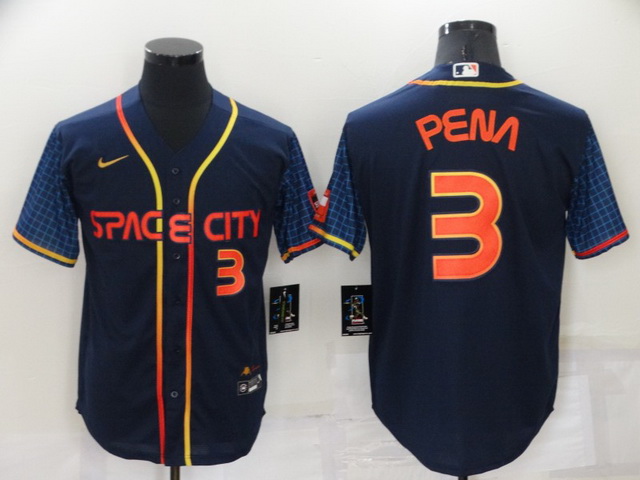 Houston Astros Jerseys 09 - Click Image to Close